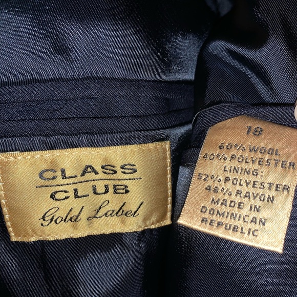 Suit jacket - Picture 3 of 3